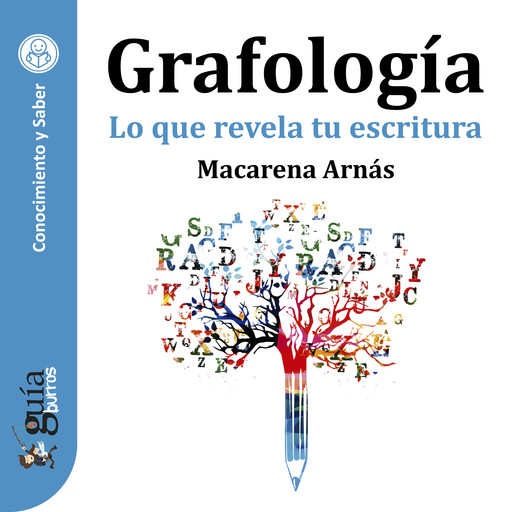 GuíaBurros: Grafología, Macarena Arnás