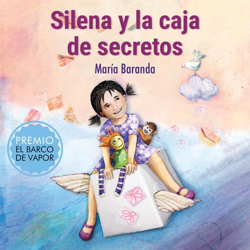 Silena y la caja de secretos, María Baranda