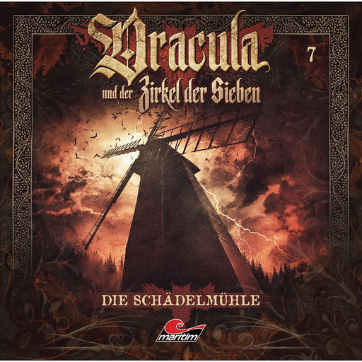 Dracula und der Zirkel der Sieben, Folge 7: Die Schädelmühle, Marc Freund