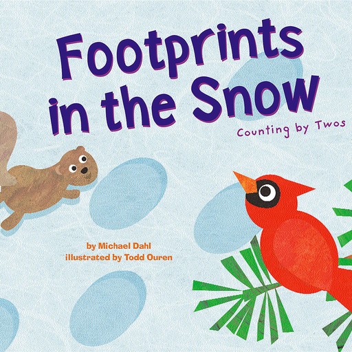 Footprints in the Snow, Michael Dahl