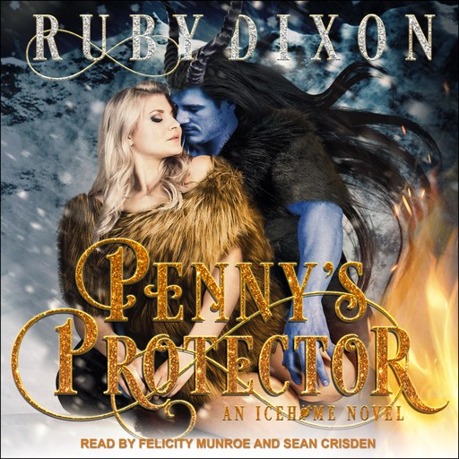 Penny's Protector, Ruby Dixon