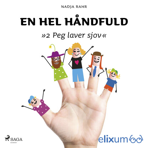 En hel håndfuld 2, Nadja Rahr