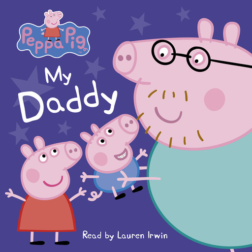 My Daddy (Peppa Pig), Scholastic