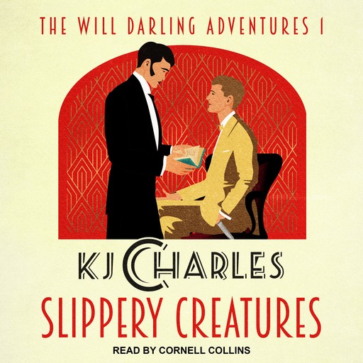 Slippery Creatures, KJ Charles