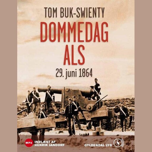 Dommedag Als, Tom Buk-Swienty
