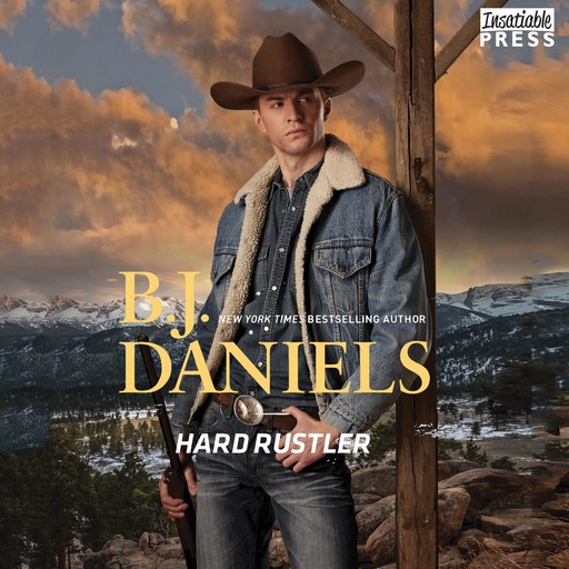 Hard Rustler, B.J.Daniels