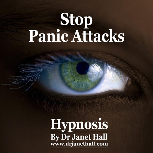 Stop Panic Attacks, Janet Hall