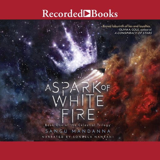 A Spark of White Fire, Sangu Mandanna