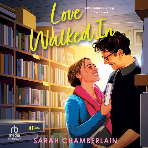 Love Walked In, Sarah Chamberlain