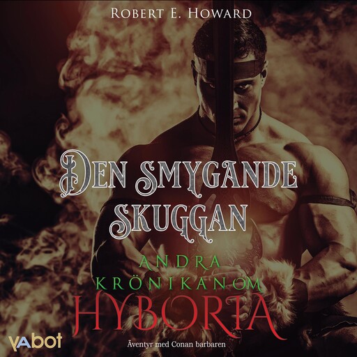Den smygande skuggan, Robert E Howard