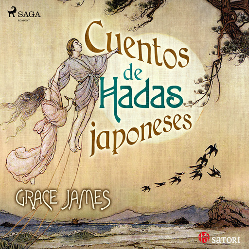 Cuentos de hadas japoneses, Grace James