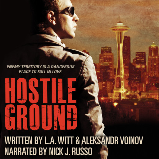 Hostile Ground, Aleksandr Voinov, L.A. Witt
