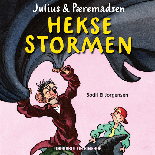 Heksestormen, Bodil El Jørgensen