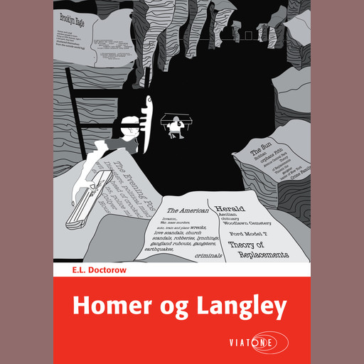 Homer og Langley, E.L. Doctorow
