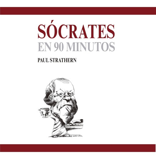 Sócrates en 90 minutos (acento castellano), Paul Strathern