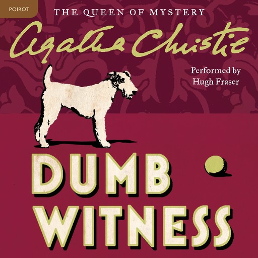 Dumb Witness, Agatha Christie