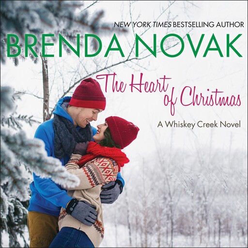 The Heart of Christmas, Brenda Novak