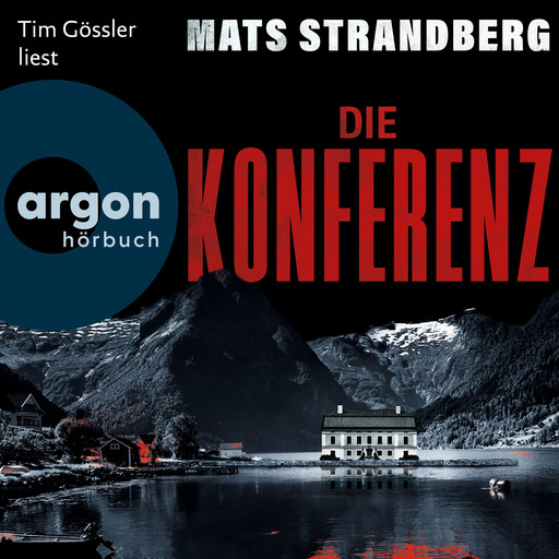 Die Konferenz (Ungekürzte Lesung), Mats Strandberg