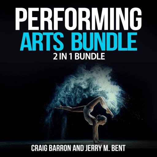 Performing Arts Bundle: 2 in 1 Bundle, Ham Radio, Stand Up Comedy, Craig Barron, Jerry M. Bent