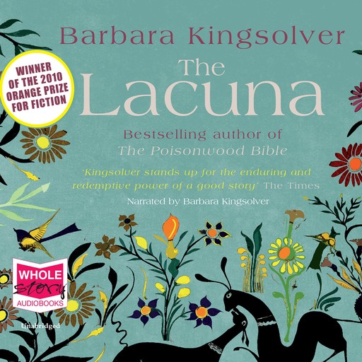 The Lacuna, Barbara Kingsolver