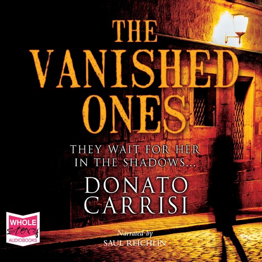 The Vanished Ones, Donato Carrisi