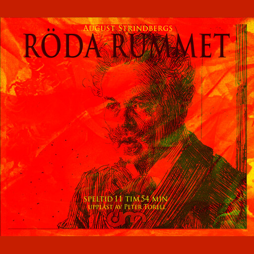 Röda rummet, August Strindberg
