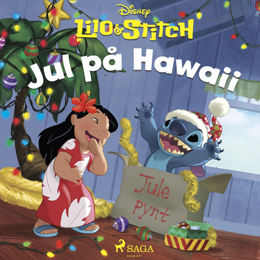 Lilo & Stitch - Jul på Hawaii, Disney