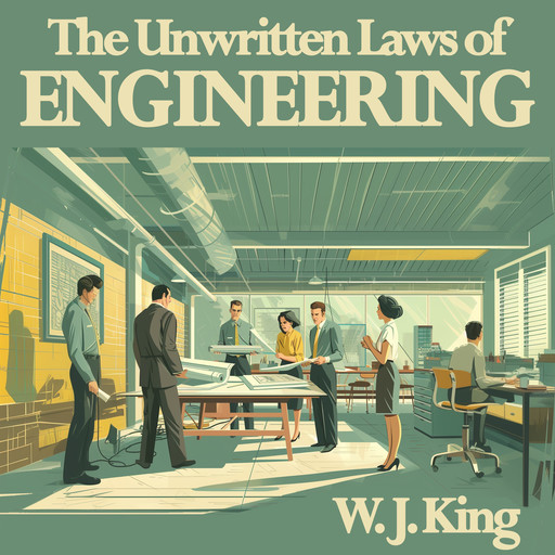 The Unwritten Laws of Engineering, W.J.King