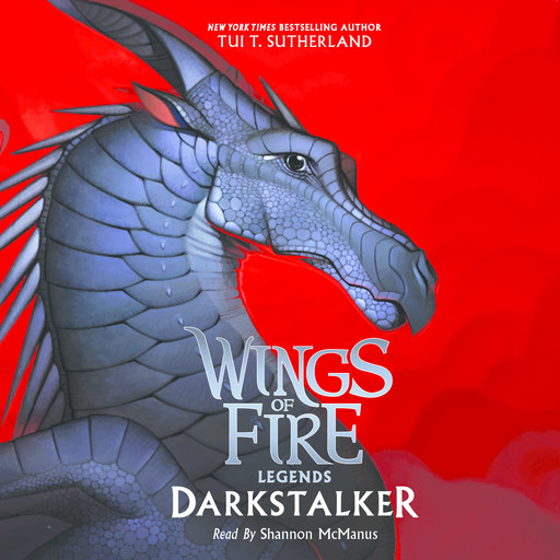 Darkstalker (Wings of Fire: Legends), Tui T. Sutherland