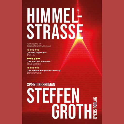 Himmelstrasse, Steffen Groth