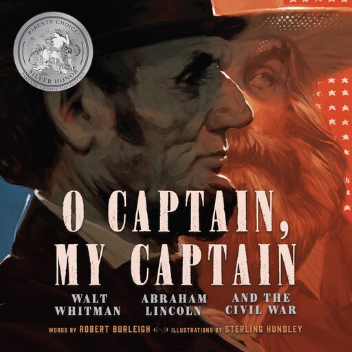 O Captain, My Captain, Robert Burleigh