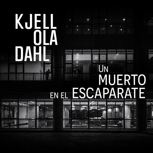 Un muerto en el escaparate, Kjell Ola Dahl
