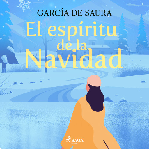 El espíritu de la Navidad, García Saura
