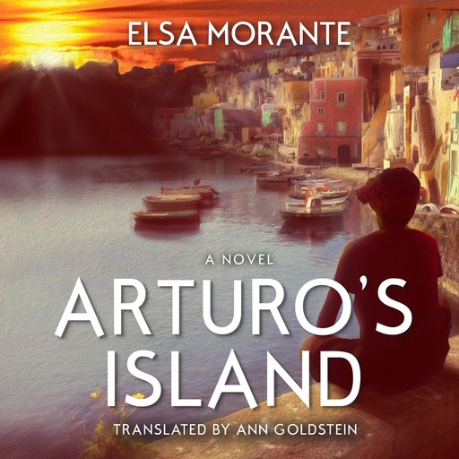 Arturo's Island, Elsa Morante