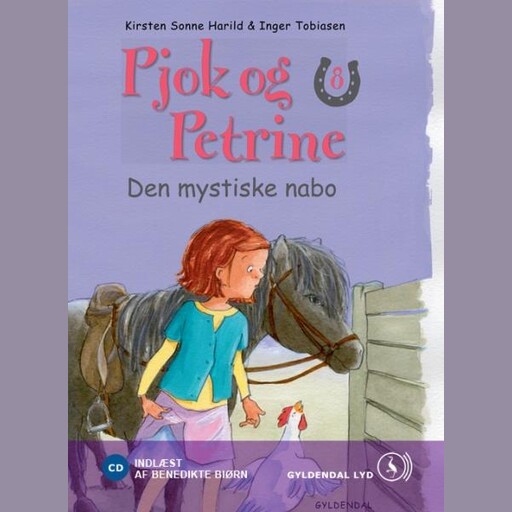 Pjok og Petrine 8. Den mystiske nabo, Kirsten Sonne Harild