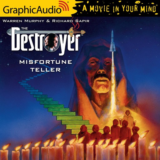 Misfortune Teller [Dramatized Adaptation], Warren Murphy, Richard Sapir