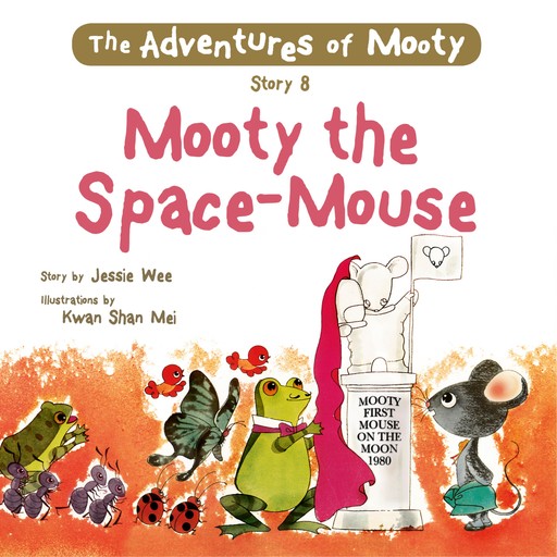 Mooty the Space-Mouse, Jessie Wee