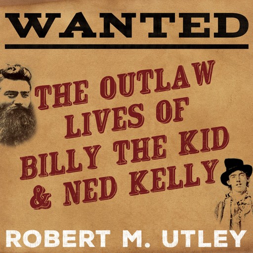 Wanted, Robert M. Utley