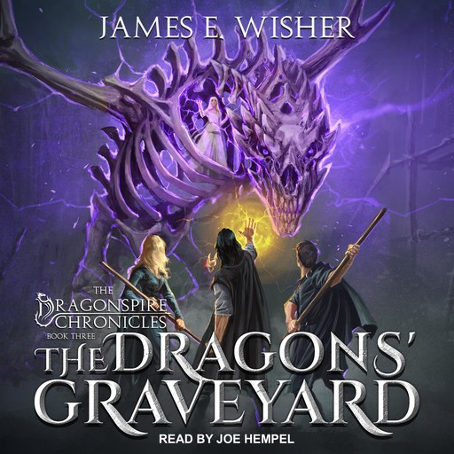 The Dragons' Graveyard, James Wisher