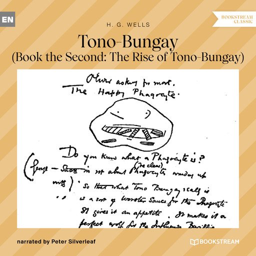 Tono-Bungay - Book the Second: The Rise of Tono-Bungay (Unabridged), Herbert Wells