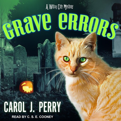 Grave Errors, Carol J. Perry