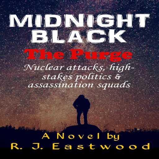 Midnight Black, R.J. Eastwood