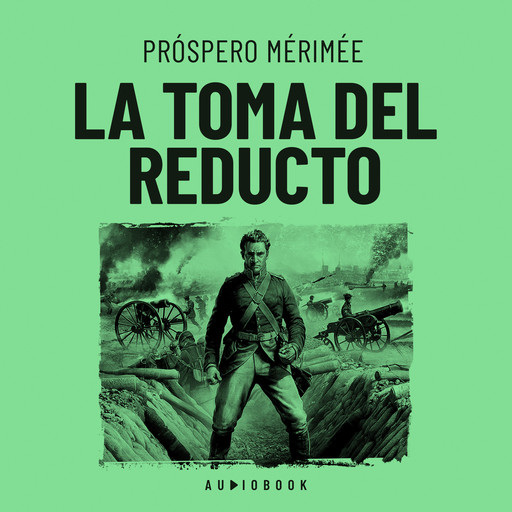 La toma del reducto, Próspero Mérimée