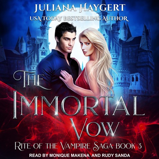The Immortal Vow, Juliana Haygert