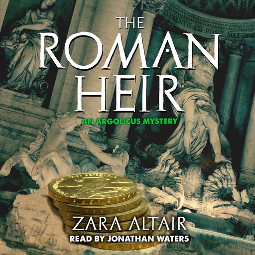 The Roman Heir, Zara Altair