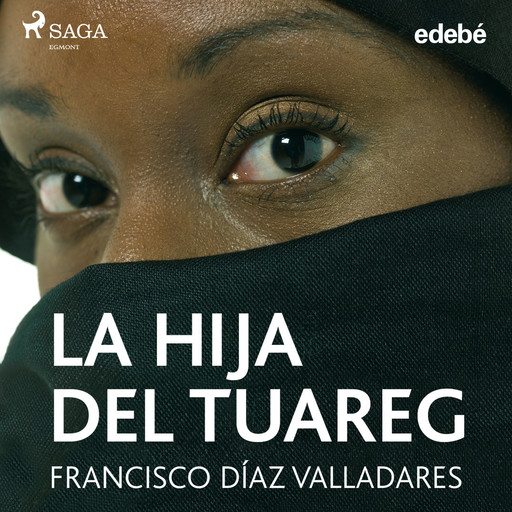 La hija del Tuareg, Francisco Díaz Valladares