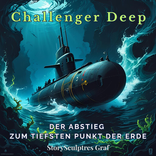 Challenger Deep – Der Abstieg zum tiefsten Punkt der Erde, StorySculptres Graf