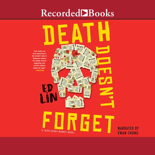 Death Doesn't Forget, Ed Lin