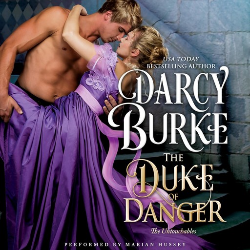 The Duke of Danger, Darcy Burke