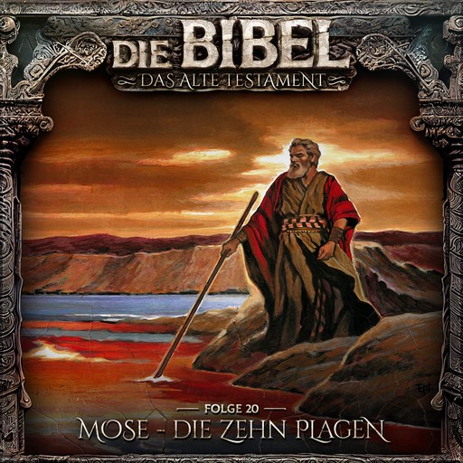 Die Bibel, Altes Testament, Folge 20: Mose - Die zehn Plagen, Aikaterini Maria Schlösser